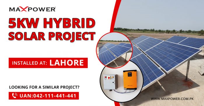 Lahore-5kW-Hybrid-System