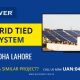 Sector-20-DHA-Lahore-10kW-Grid-Tied-System