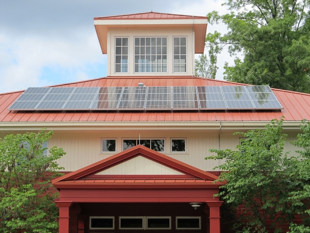 Residential Solar Solution