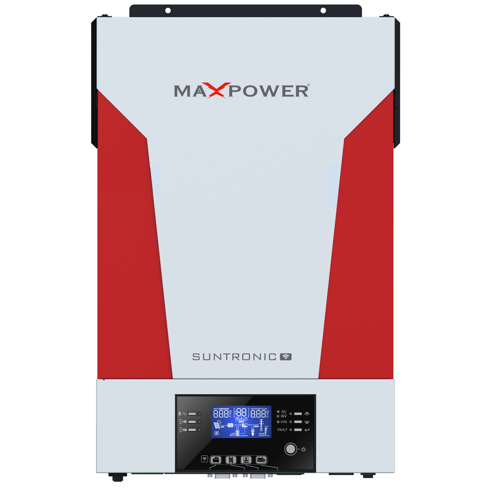 infini inverter software