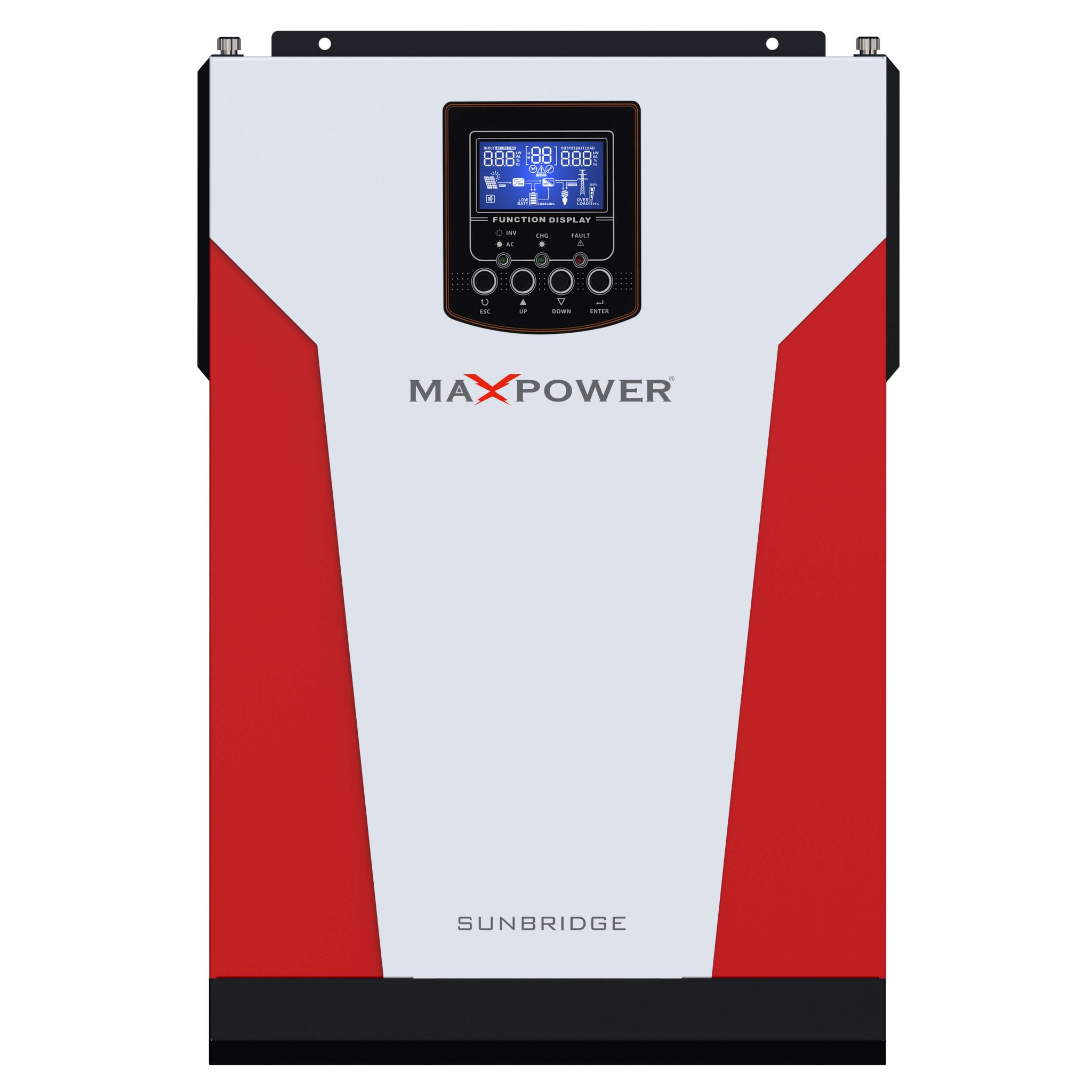 Top 5 Best Solar Inverters for Residential Use - Maxpower