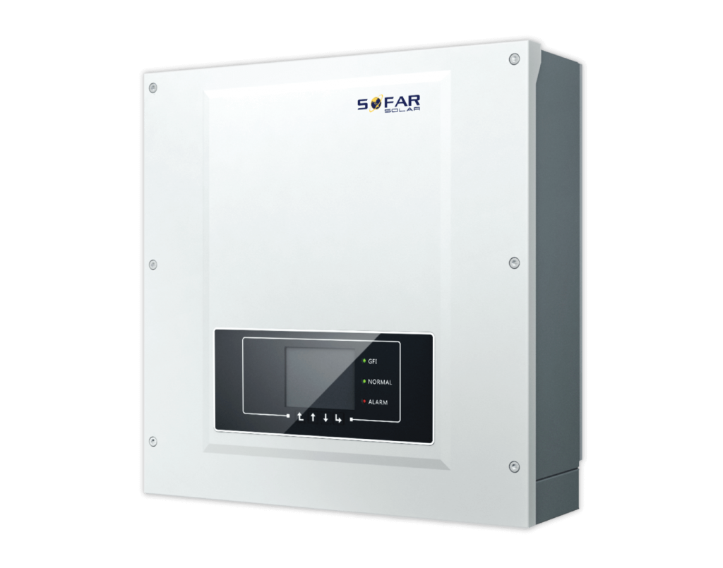 Sofar 50000TL – Three Phase ON-Grid Solar Inverter - Maxpower