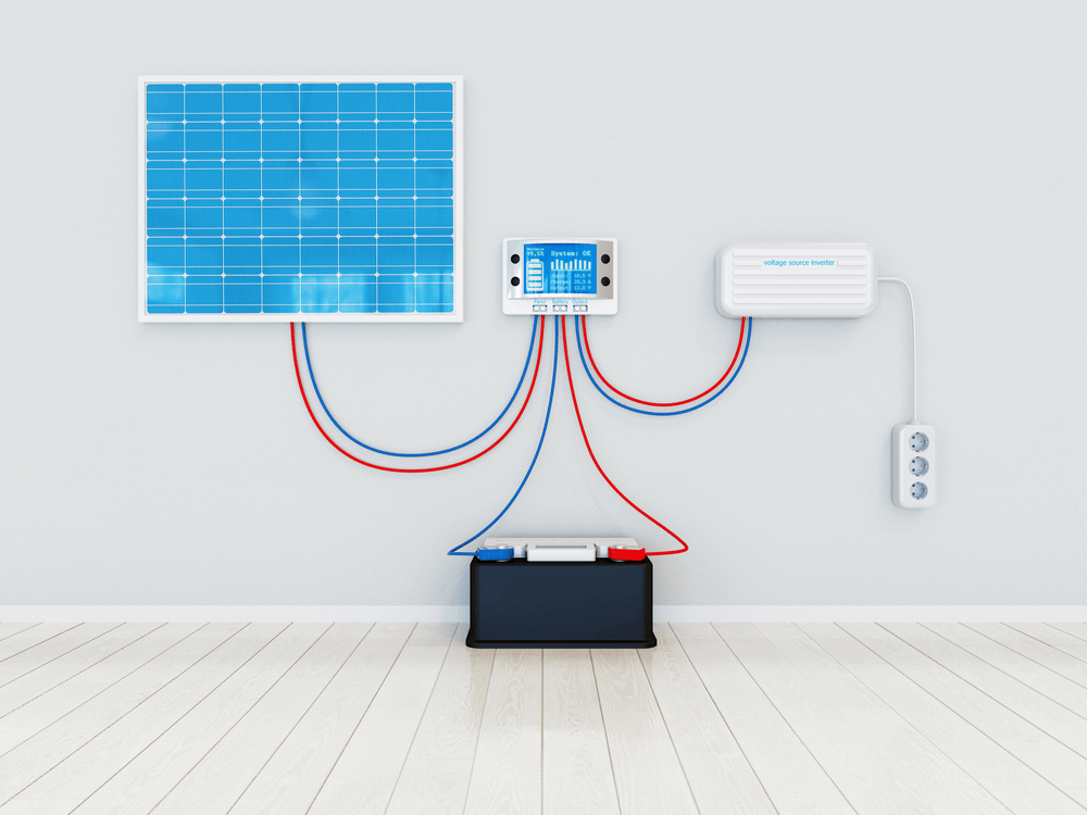 Complete Components of a Solar Inverter -Me3 Energy