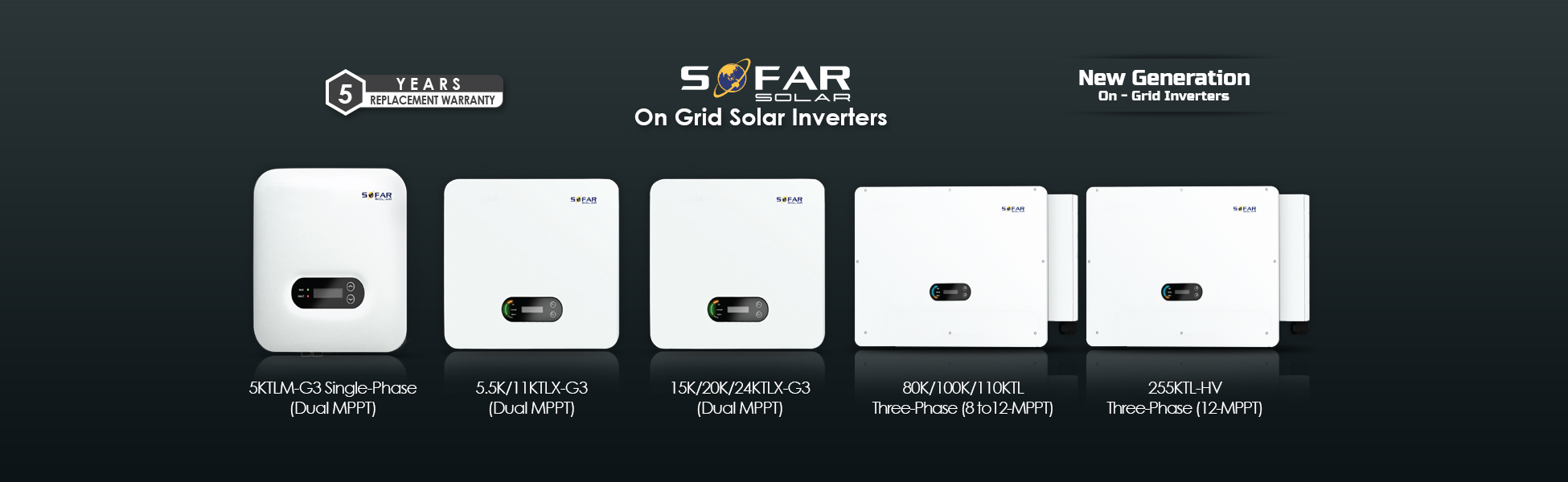 SOFAR Inverters