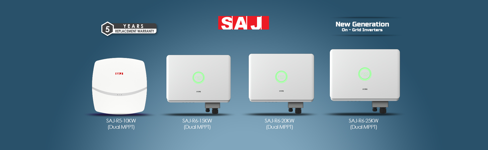 SAJ Inverters