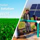 water pumping solar solution