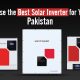 best solar inverters for home