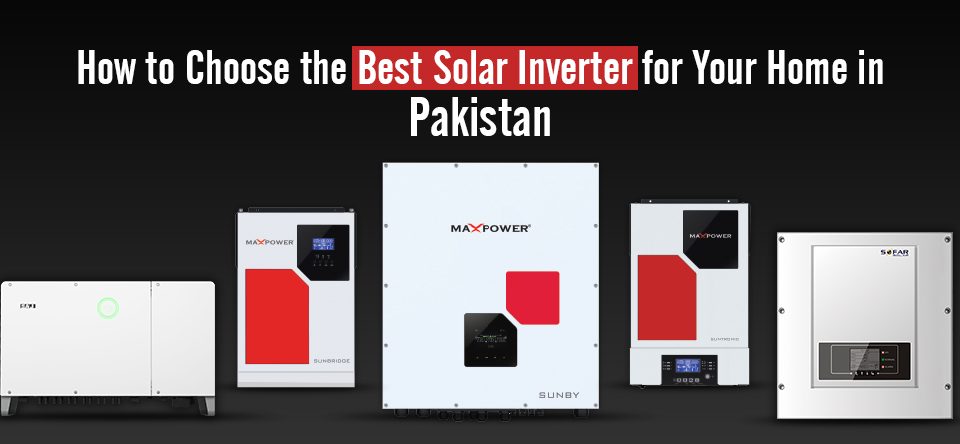 best solar inverters for home