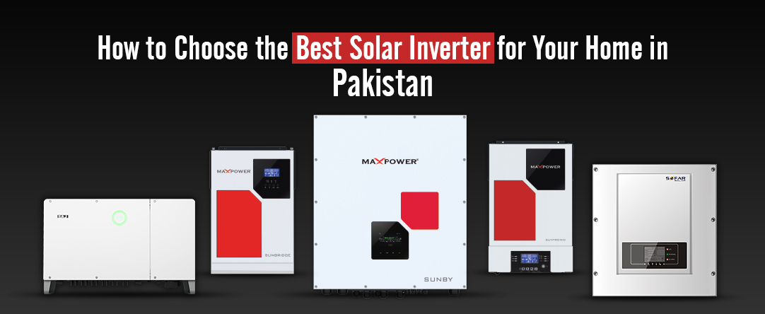 best solar inverters for home