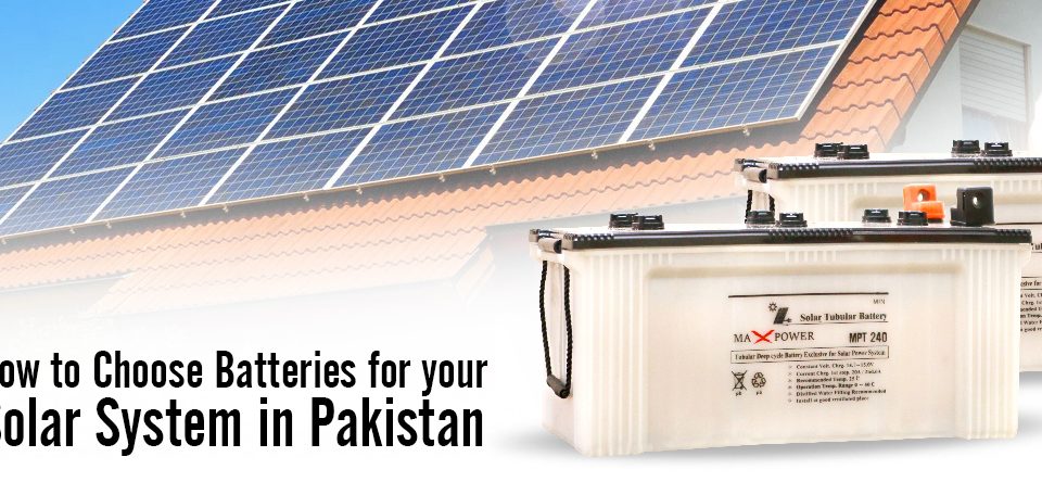 solar batteries for home