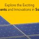 Solar Energy innovation