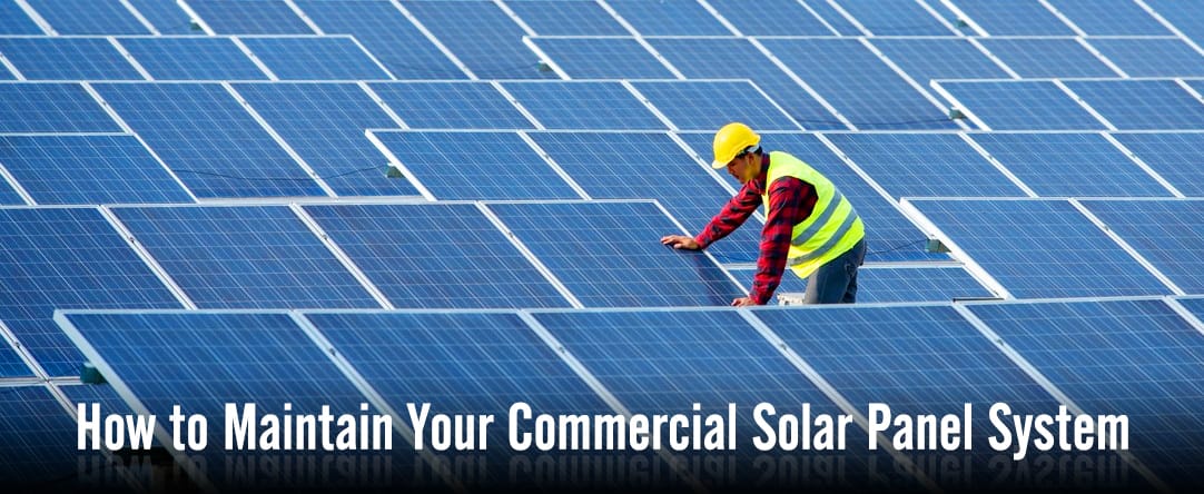 Photo inspiration: Fresh Look at How To Maintain Your Commercial Solar Panel System