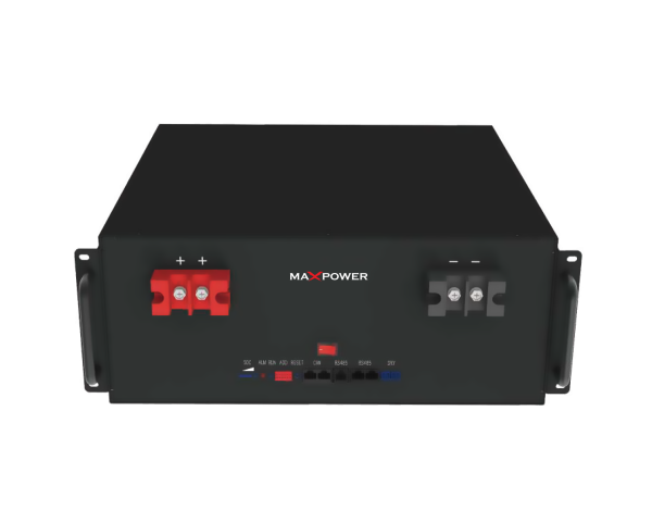 MaxPower MP 5000 Battery