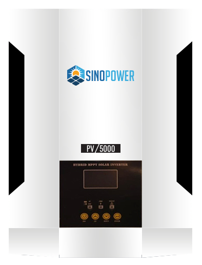 Sinopower Hybrid Inverter
