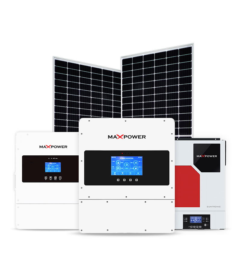 MaxPower Products Range