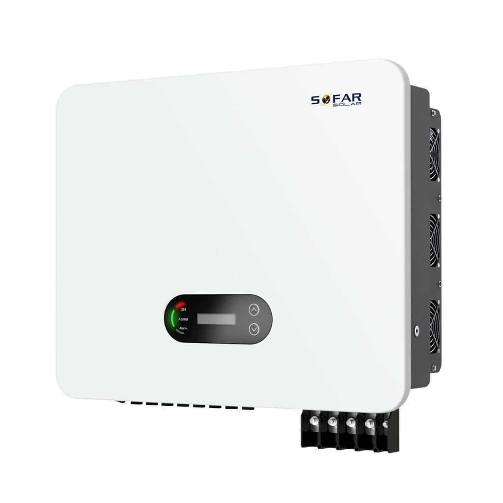 Suntronics Components Suntronic PV6000 Pro Solar Inverter | Max Power