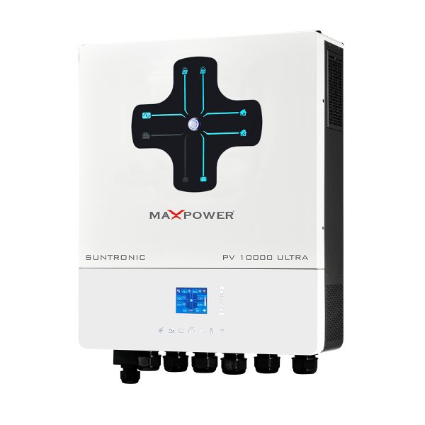Suntronic Pv 5000 Pro Maxpower