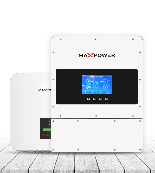 MaxPower Inverters