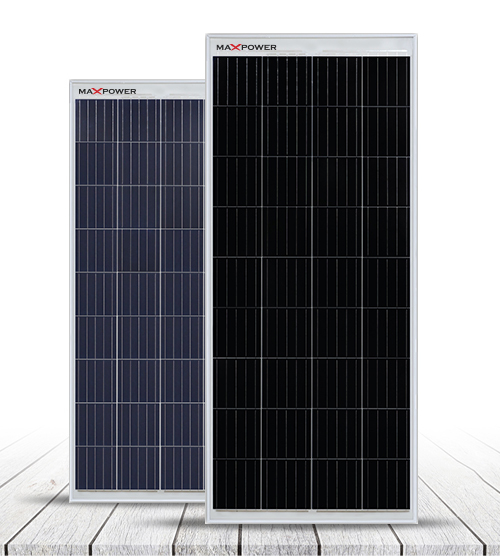 MaxPower Solar Panels